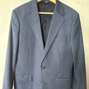 Bonobos Wool Structured Blazer